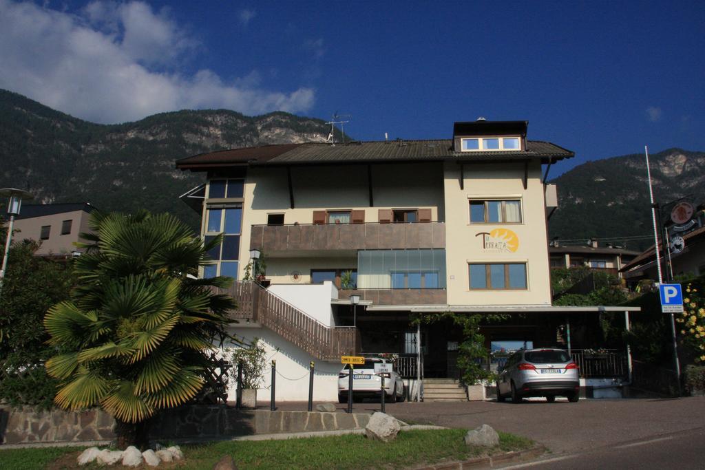 Residence La Terrazza Caldaro Exterior foto